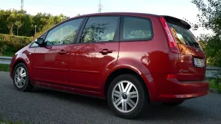 Ford C-Max 1,6 TDCi 2007