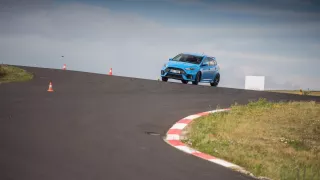 Focus RS na českých silnicích 11