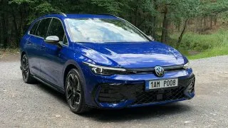 Volkswagen Golf Variant 2.0 TSI 4Motion