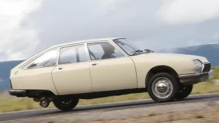 Citroën GS