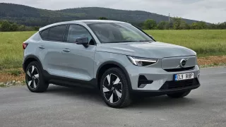 Volvo C40 Recharge Single Extended Range