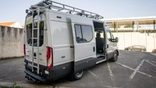 Policejní Iveco Daily