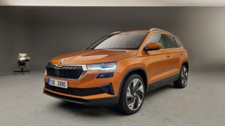 Škoda Karoq, fl