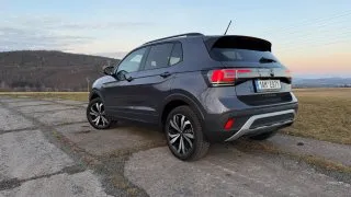 Volkswagen T-Cross 1.0 TSI