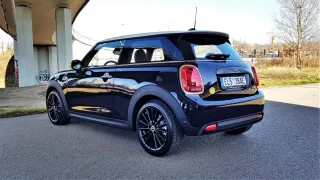 Mini Cooper SE