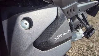 Moto Guzzi Stelvio