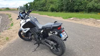 Suzuki V-Strom 1050