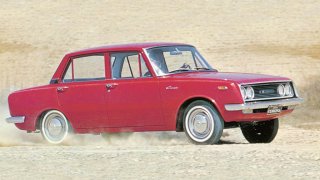 Toyota Corona