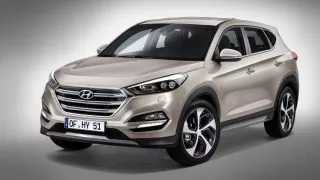 Huyndai Tucson