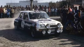 Renault R5 Turbo