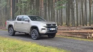 Volkswagen Amarok 3.0 TDI Panamericana Siekel