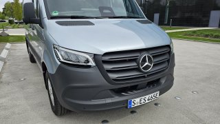 Mercedes eSprinter