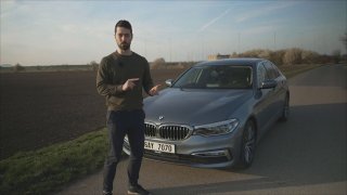 Ojeté BMW 5 může mít pod kapotou časovanou bombu. Poradíme, jak vybrat to spolehlivé