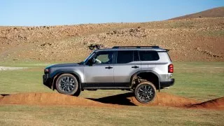 Toyota Land Cruiser 2024