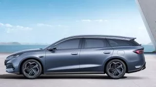 BYD Seal 6 DM-i kombi