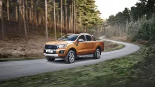 Ford Ranger 2019 1