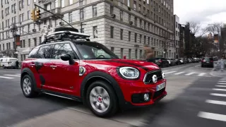 MINI Countryman Panamericana