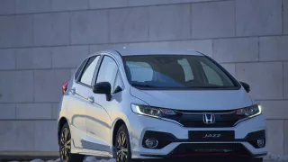 Honda Jazz MY2018 5