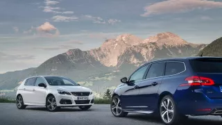 Vylepšený Peugeot 308 ve verzi kombi 20