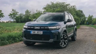 Díky tomuto SUV řidiči ušetří majlant. Už tak levná Dacia Bigster dostala nový motor na LPG