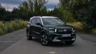 Spoustu místa, elektrický pohon a nízká cena. Citroën ukazuje, že to jde