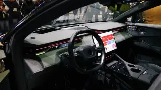 Autosalon Peking 2026