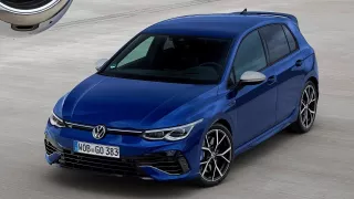 Volkswagen Golf R