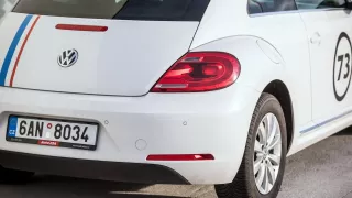 Volkswagen Beetle 1.2 TSI exteriér 8