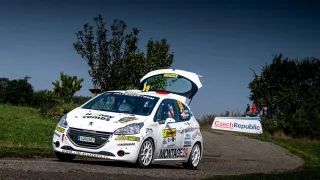 Peugeot Rally Cup