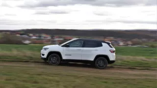 Jeep Compass 4xe