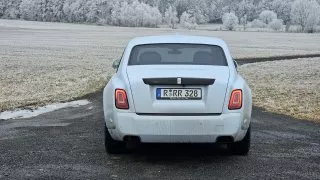 Rolls-Royce Phantom Series II