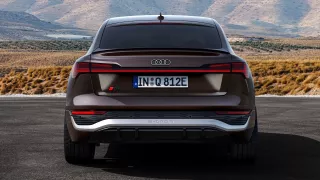 Audi Q8 e-tron Sportback