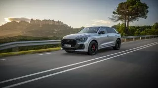 Audi RS Q8 Performance