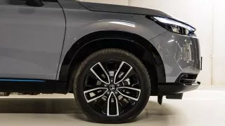 Honda HR-V e:HEV