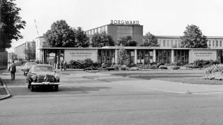 Továrna Borgward