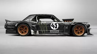 Hoonicorn RTR  - Obrázek 1