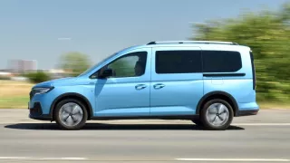 Ford Grand Tourneo Connect