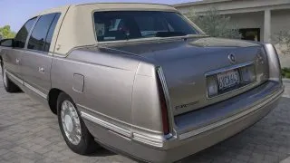 Falešný Cadillac DeVille