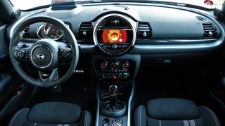 Mini Clubman JCW