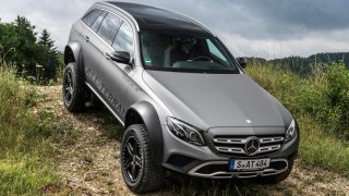 Mercedes E All-Terrain 4x4^2 4