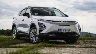 Omoda 5 EV