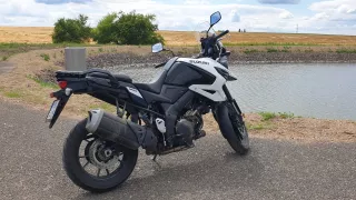 Suzuki V-Strom 1050