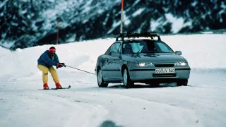 Opel Calibra