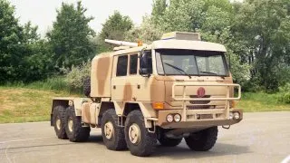 Tatra 815-6 Triple T