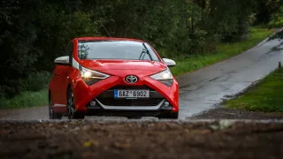 Toyota Aygo 5 24