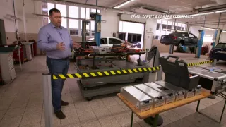 Reportáž o servisu a údržbě elektroaut