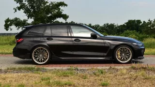 BMW M3 Touring Competition