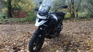 Triumph Tiger 1200 GT Pro