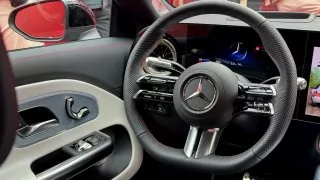 Nový Mercedes-Benz CLA