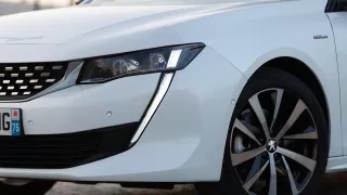 Peugeot 508 SW